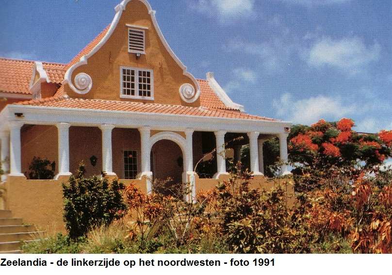 31. Zeelandia westelijke vleugel 1991